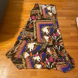 NWT Women’s Thalia Sodi dress. Multiple colors. Size XL
